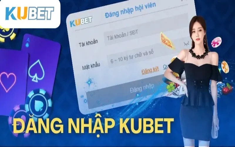 Có bất cứ sai lệch nhỏ nào thì việc đăng nhập Kubet cũng sẽ không thể hoàn tất