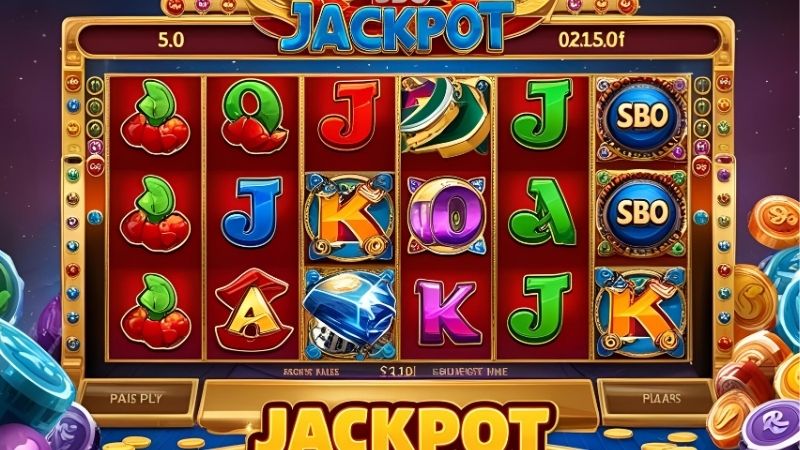 Vì sao Nổ hũ SBO được yêu thích tại Kubet?